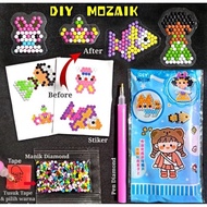 Diamond Beads Sticker
