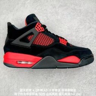 耐吉 Nike Air Jordan 4 Retro 黑紅雷電 CT8527-016 公司貨