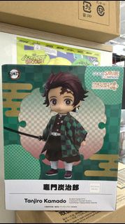 全新 GSC Goodsmile Nendoroid Tanjiro Kamado 鬼滅之刃 竈門炭治郎 黏土娃