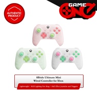 8Bitdo Ultimate Mini Wired Controller for Xbox 8bitdo Controller