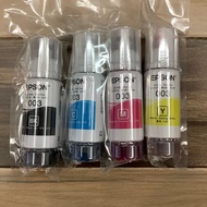 หมึก Epson 003 ของแท้💯% แบบไม่มีกล่อง Epson L3110 / L3150 / L5190