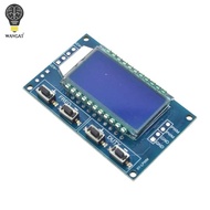 PWM pulse frequency duty cycle adjustable module square rectangular wave generator signal