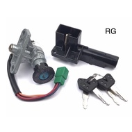 SUZUKI RG RG110 RU110 RGV RG SPORT MAIN SWITCH SET KUNCI SWITCH COMPLETE SET