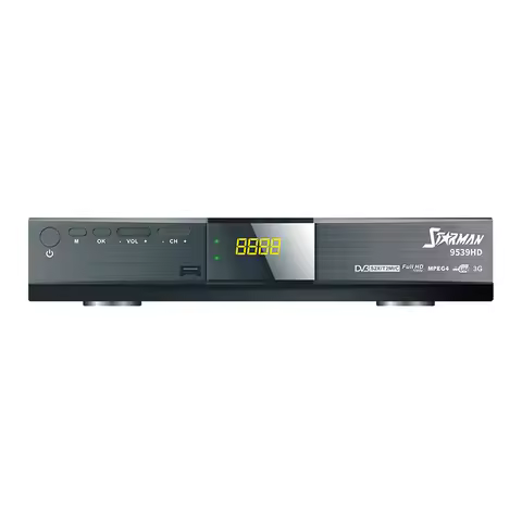 STARMAN 9539HD Satellite Tv Receiver Star 9000 hd Tv Receiver Satellite Receiver Satellite Tv