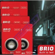 BRIO BEARING 6004-2RS, 6201-2RS, 6202-2RS, 6203-2RS, 6300-2RS, 6301-2RS, 6302-2RS, KLAHAR LAHAR BEAR