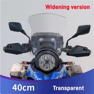 For HAOJUE DL250 Front Windshield Windshield Modification Accessories Haojue DL 250