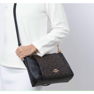 Coach Marlon classic dark bag