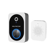Smart Video Doorbell X9 Wireless Remote Home Surveillance Video Intercom HD Night Vision Catching Ph