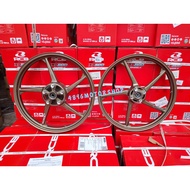 ( FRONT 4 HOLE / 4 LUBANG DEPAN ) S RACE RCB SP500 Y15 / Y16 V1 Y15ZR Y16ZR 1.4 / 1.6 X 17 SP 500 SP