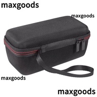 MAXGOODS1 Recorder , Portable Travel Recorder Bag, Accessories Hard Shell Lightweight Durable Carrying  for Zoom H6