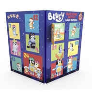 Bluey: สุดยอดหนังสือการถือกำเนิดห่อปกอ่อน