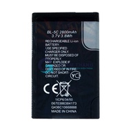 Pin cho iTel it9010 (BL-5C) dung lượng Cao 2800mAh