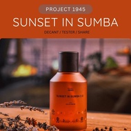 [DECANT] Project 1945 - Sunset in Sumba 2.0 | Trial Decant 3 ml & 5 ml Eau de Parfum