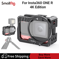 [Clearance Promotion]SmallRig Vlogging Cage and 52mm Filter Adapter for Insta360 ONE R 4K Edition 2901