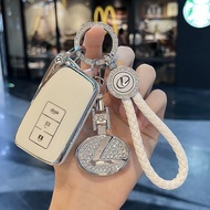 TPU Car Key Case Cover For Lexus RX350 NX300 Es300h Rx450h GS300 GX470 IS250 ES350 GX460 Nx300h Is30