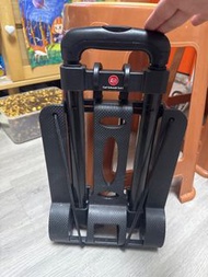摺疊手拉車