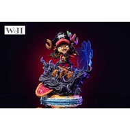 WJI Studio - One Piece - Chopper cos Black Beard Resin Statue GK Figure Worldwide