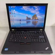 Laptop Lenovo T420 CORE i5 RAM 8/4GB SSD/HDD Promo Super Murah