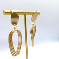 unique shape earring