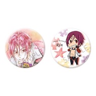 Free! Hopeful Birthday 襟章