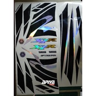 STRIPE X1R MODEL R CUSTOM - YAMAHA X1R