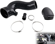 Turbo Inlet Hose Compatible with VW Golf 8 R/GTI CS/Audi S3 8Y / Cupra Leon, 2.0TSI Gen4 EA888.4 300