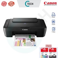 Canon PIXMA E410 All-In-One Printer (Print, Scan, Copy)