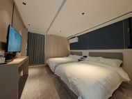 Jiangming Hotel (Fuxing Road Branch)