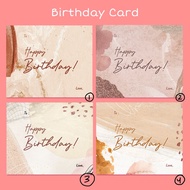 BIRTHDAY CARD 010 BIRTHDAY CARD