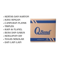 Supra Glue | Q Bond PVaC Multipurpose Glue 5kg
