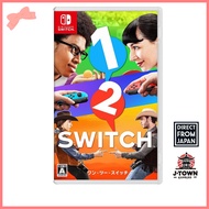 1-2-Switch - Switch / Nintendo Switch
