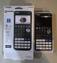 Casio fx-CG50 Graphing Calculator