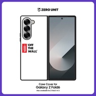 Samsung Galaxy Z Fold 6 5 4 3-Hype Fashion Casing Case ZC067