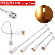 YOLOGO LED Lamp Base Screw Wall Base Holder E27 to E27 Bulb Adapter