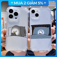 OPPO A57/A15/A54/A58/A55/A5S/A18/A60/Reno 12F/... CaseIn Shockproof Night Form