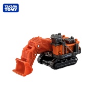 Takara Tomy Tomica โทมิก้า Tomica No.25 Hitachi Kenki Loading Shovel EX8000-7