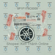 Nouvo 4 Yamaha VN logo stamp _ 5P0F174B, 5P0F173B, 5P1F175C