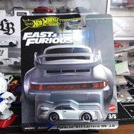 HOTWHEELS PORSCHE 911 CARRERA FAST&FURIOUS