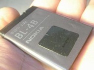 NOKIA BL4B 原廠電池 2505/7070/7370/7373/7500P/N76/6111 桃園《蝦米小鋪》