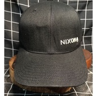 NIXON Hat-Buillup 59-61cm-Dark Black