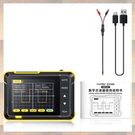 Oscilloscope 152 Handheld Mini Oscilloscope Portable Digital Oscilloscope for Beginners Teaching and