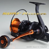 SEAHAWK 6000 SURF RIDER 7+1BB SPINNING REEL