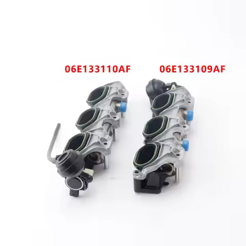 Intake Manifold Left 06E133109AF Right 06E133110AF 06E133109AL 06E133110AL For AUDI A4L S4 A5 S5 A6 