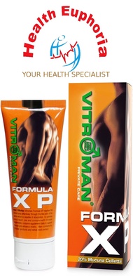 Vitroman Formula XP Gel 60ml