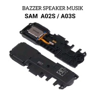 Loudspeaker Samsung Galaxy A02 A03 A02S A03S Buzzer Speaker Music Ringer