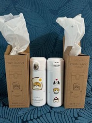 mofusand貓貓保溫瓶2個