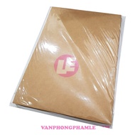 A4 Kraft Paper Quantity 160 Gsm (20 Sheets)