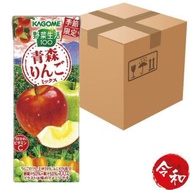 [12包] 野菜生活100 青森蘋果汁200ml【平行進口】