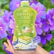 Spesial Gentle Gen Deterjen Cair Parisienne Garden | Hijau - 750 Ml