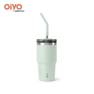 OiYO Solo Tumbler (590ml/20oz) - Durable, Stainless Steel, Temperature Retention, Leakproof Lid, Dua